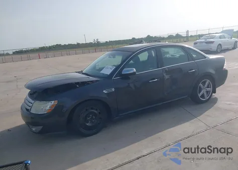 2008 Ford Taurus Limited z USA, uszkodzony, nr VIN 1FAHP25W38G131584